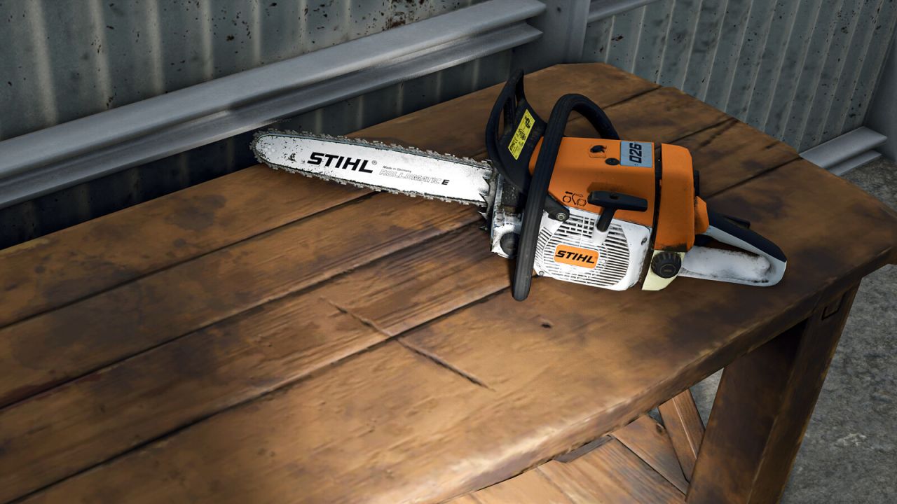 STIHL 026 V1.0