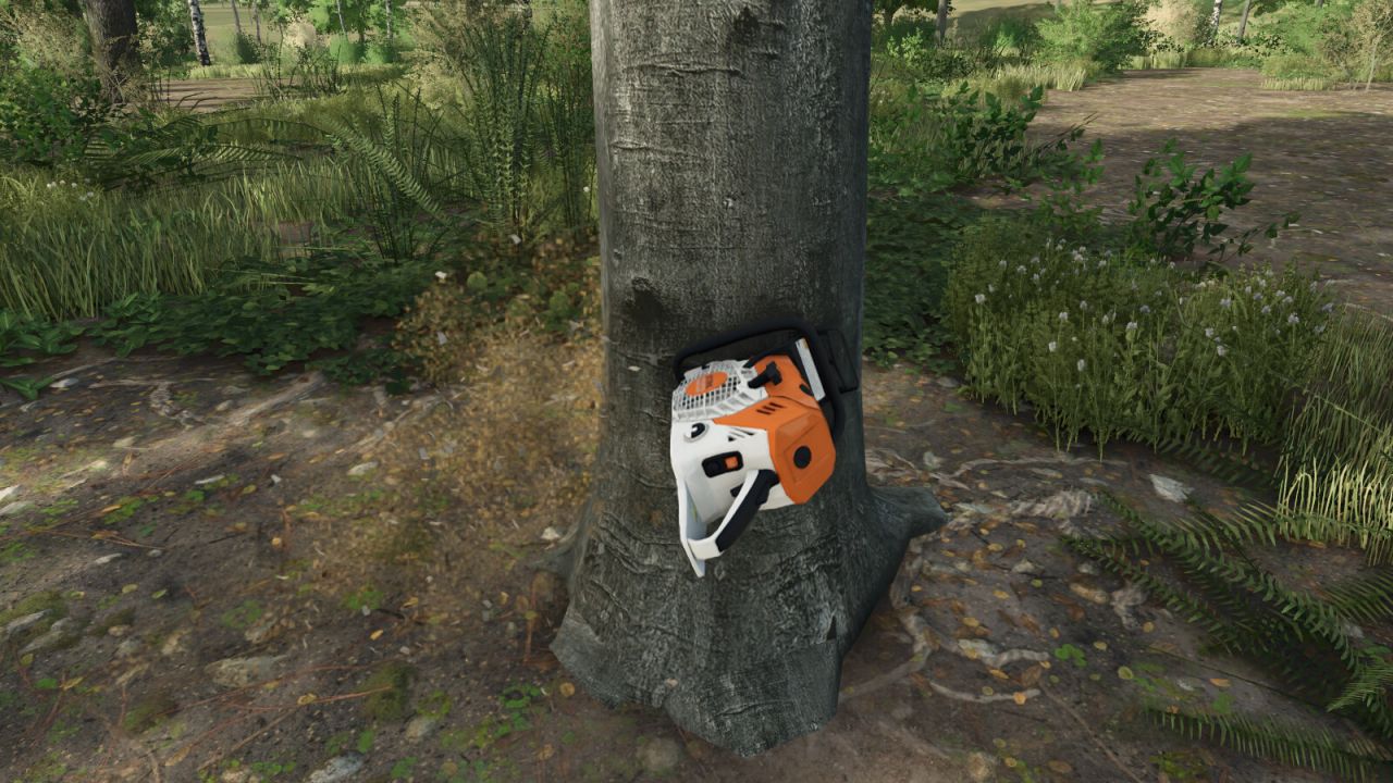 STIHL MS 500i V1.0