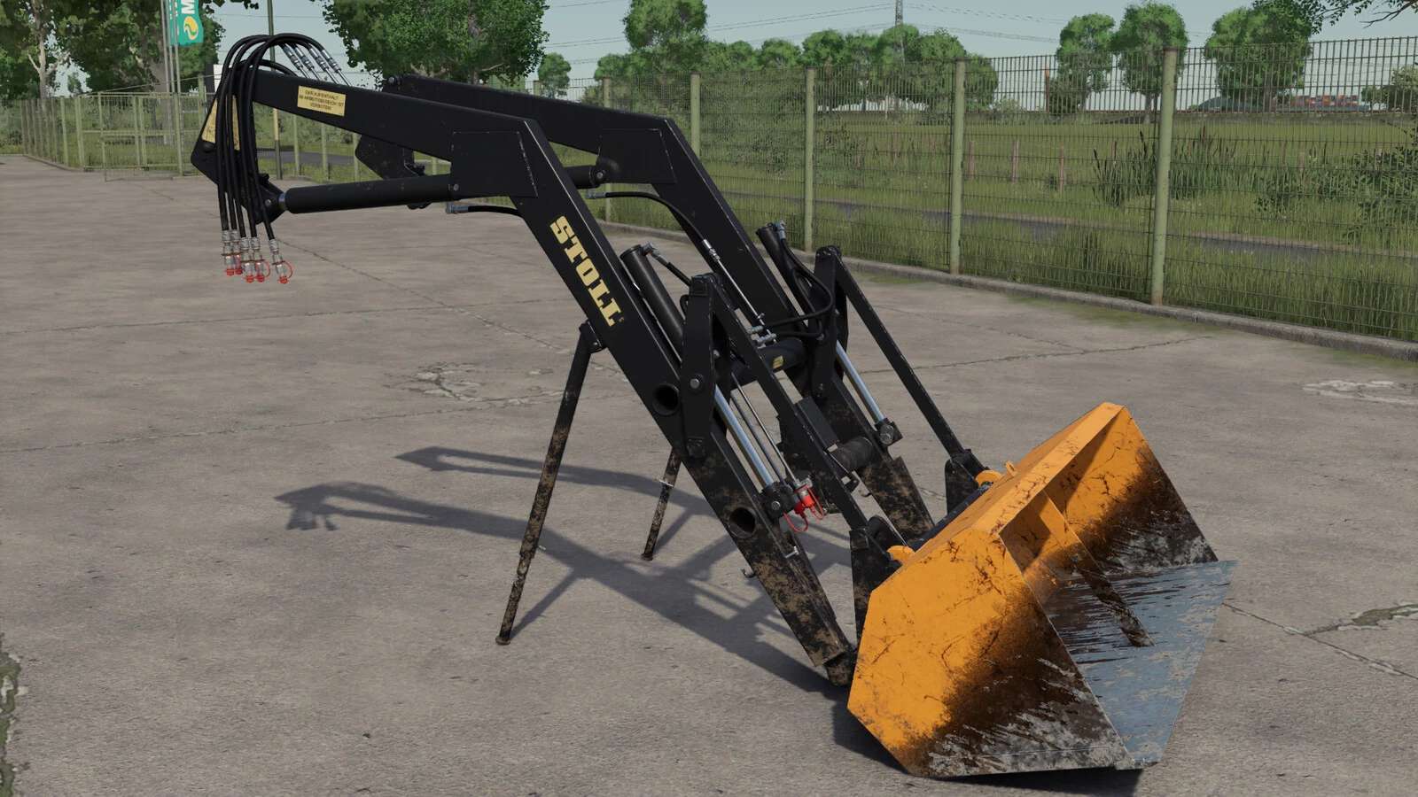 Stoll Super 1 v1.0
