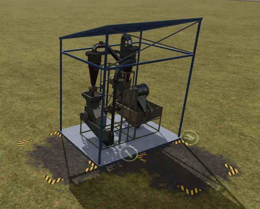 Stone Mill v1.0