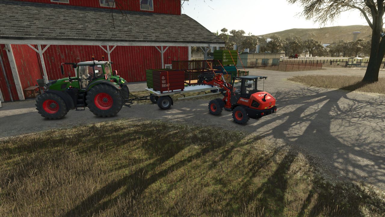 Storage Pallets V1.0