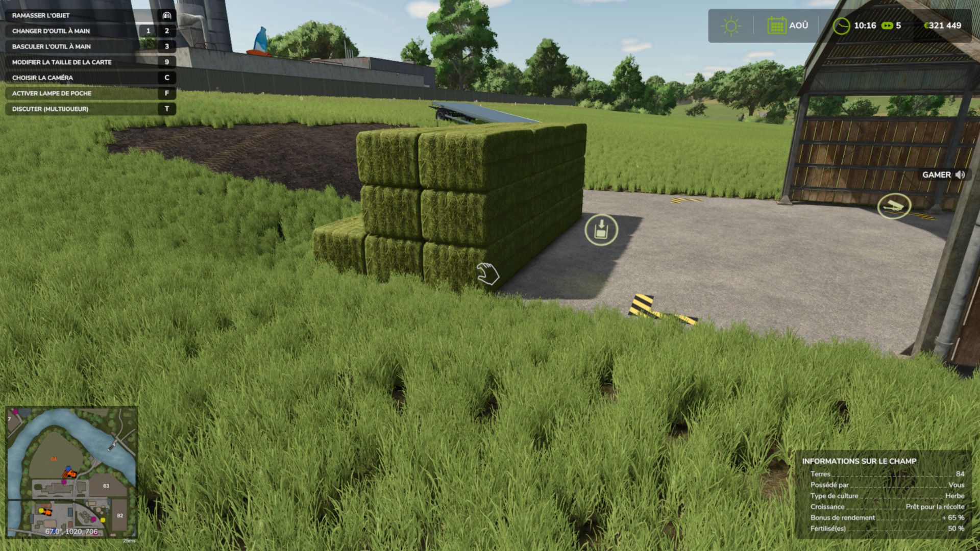 Storage Shed (Autoload) V1.0