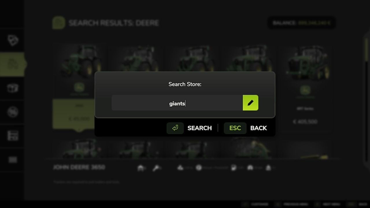 Store Search V1.0