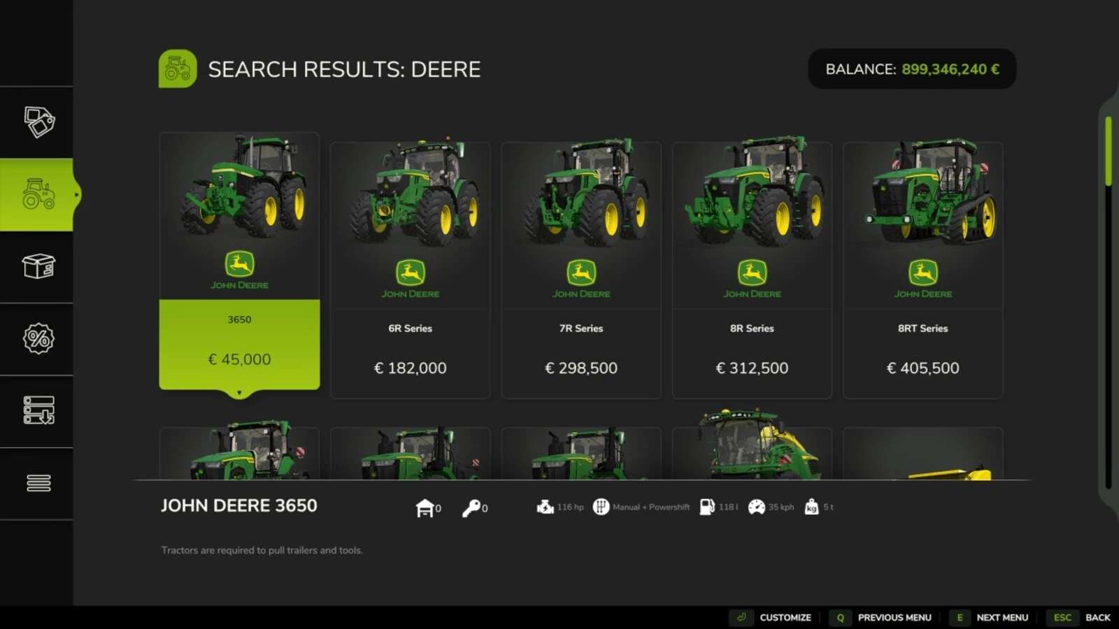 Store Search v1.1