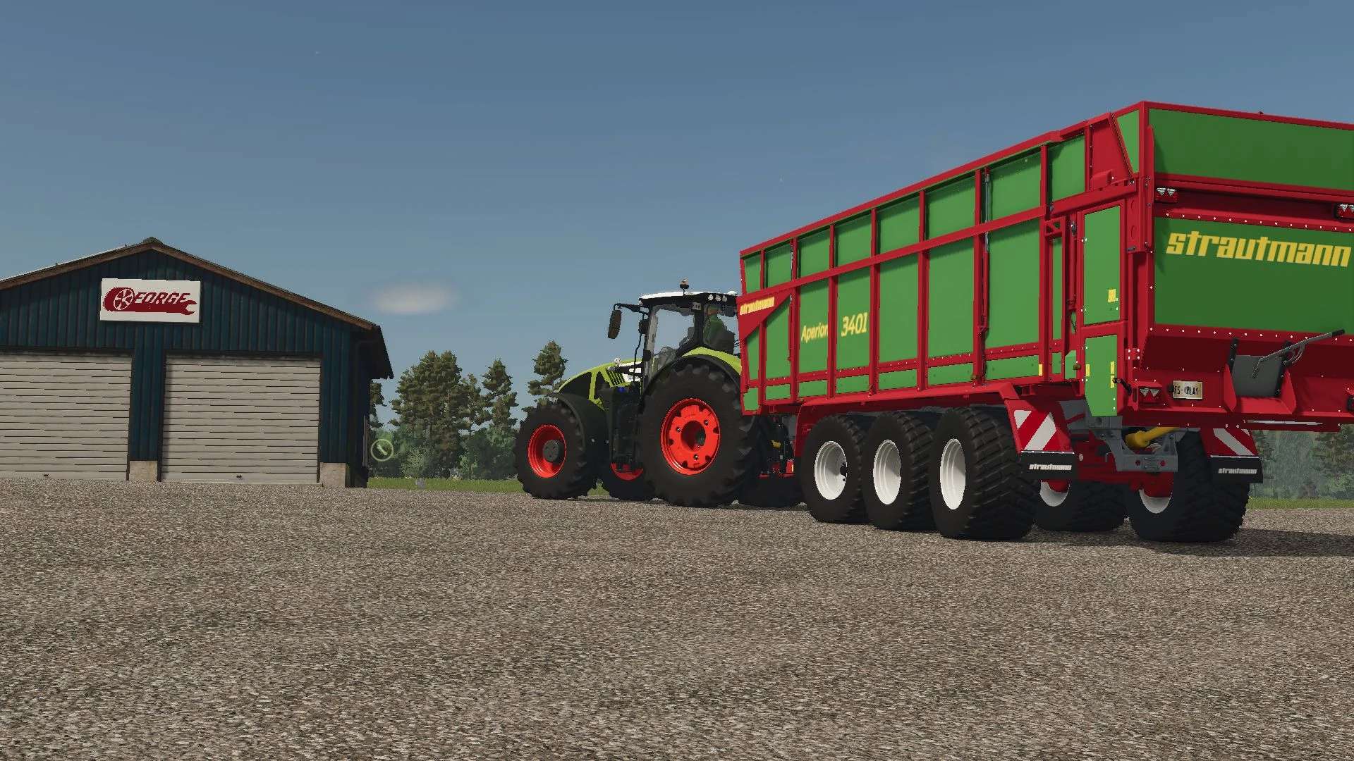 Strautman Aperion 7300 v1.0