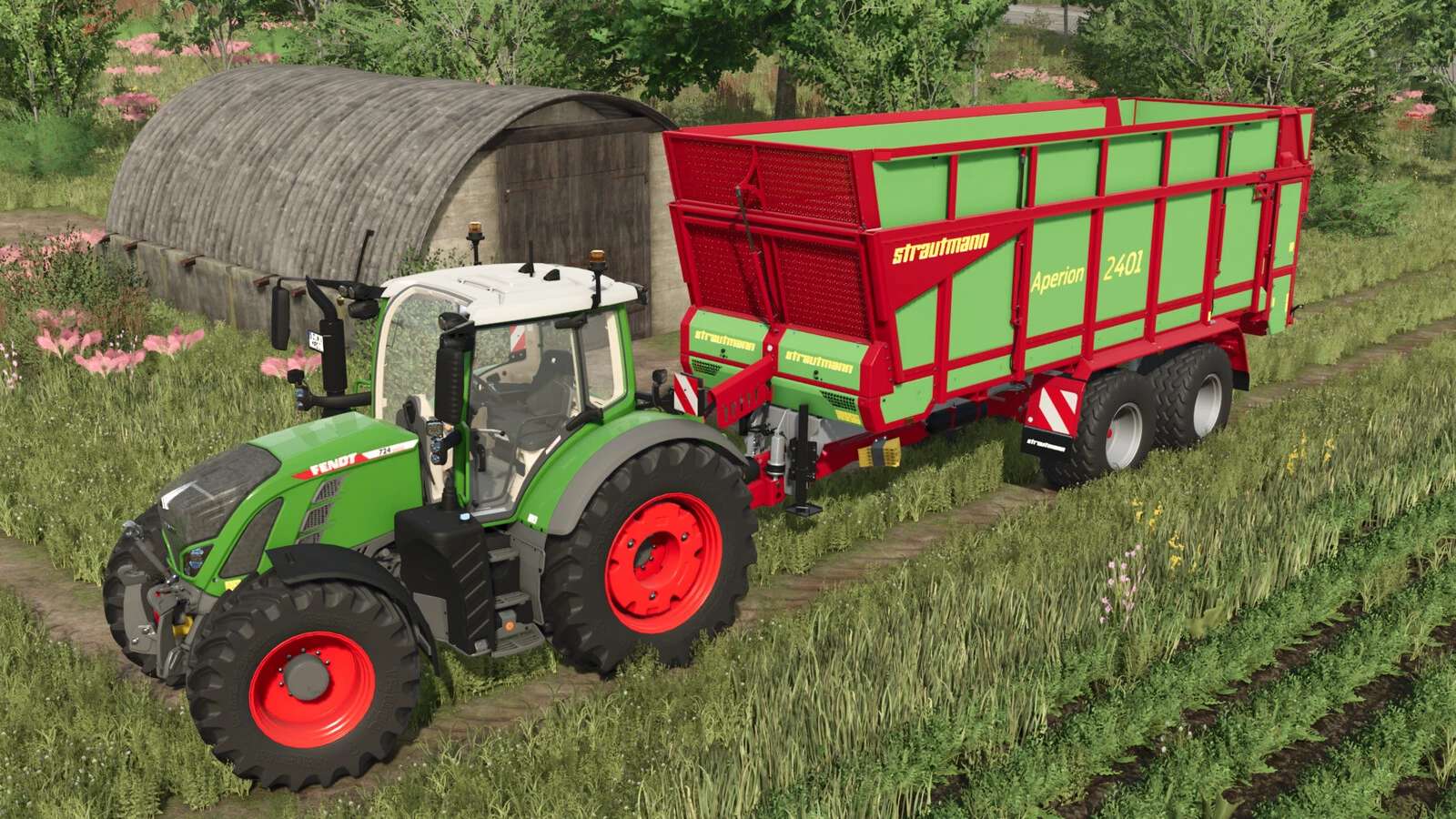 Strautmann Aperion 2401 v1.0