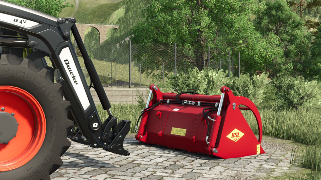 Strautmann GS 1750 V1.0
