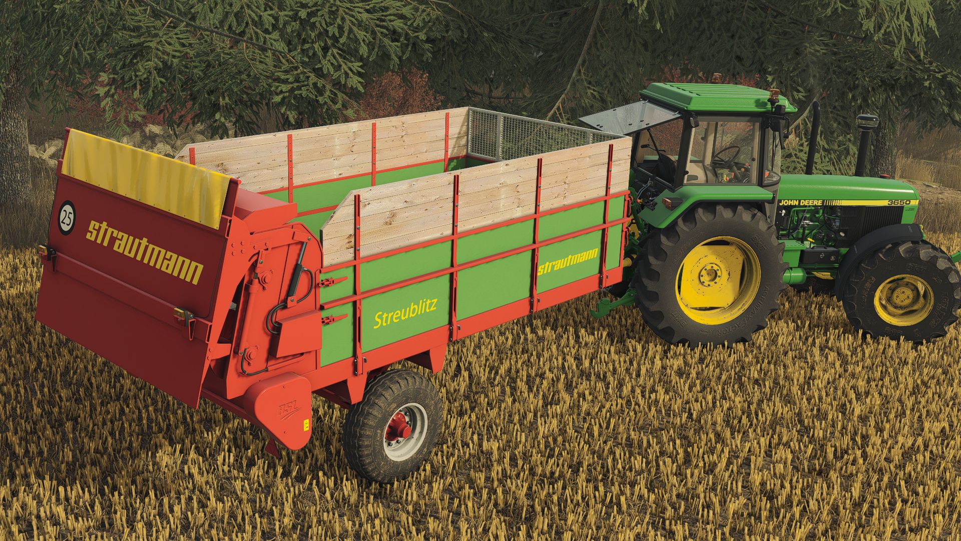 Strautmann Streublitz BE 5 V1.0