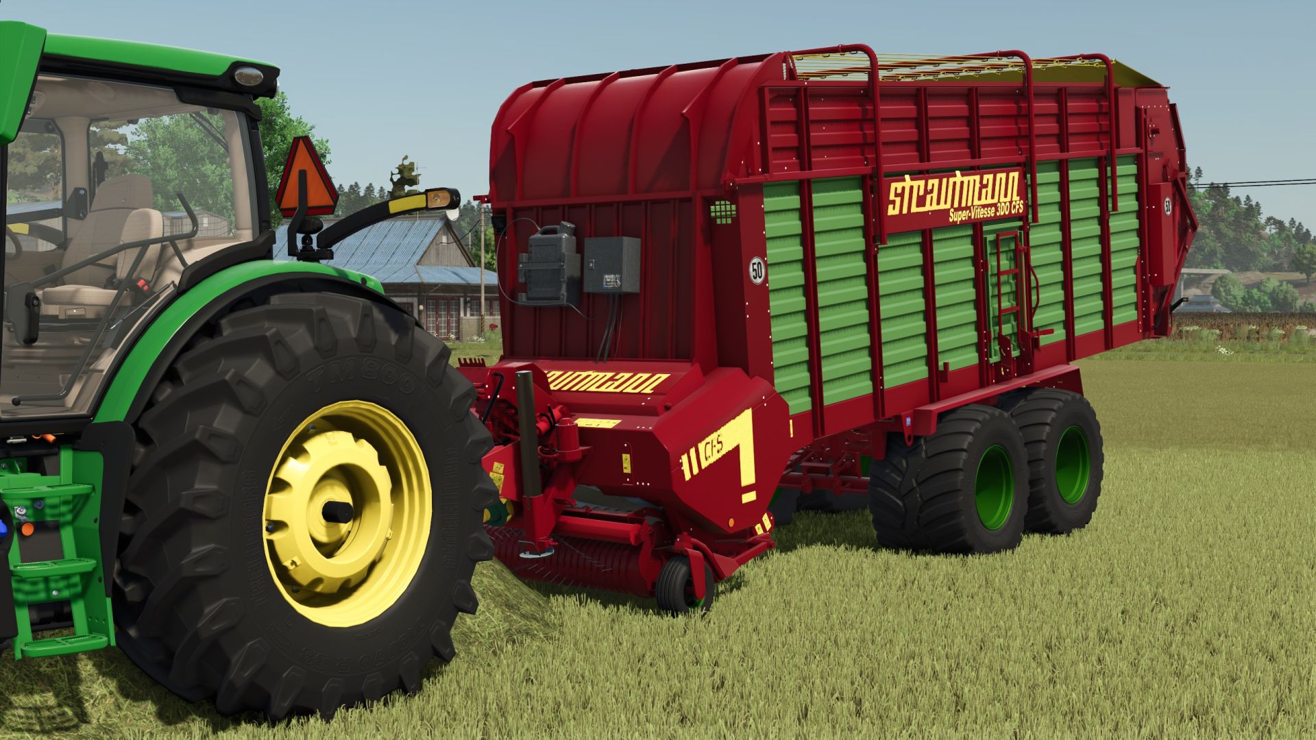 Strautmann SuperVitesse 3DO V1.0.0.2