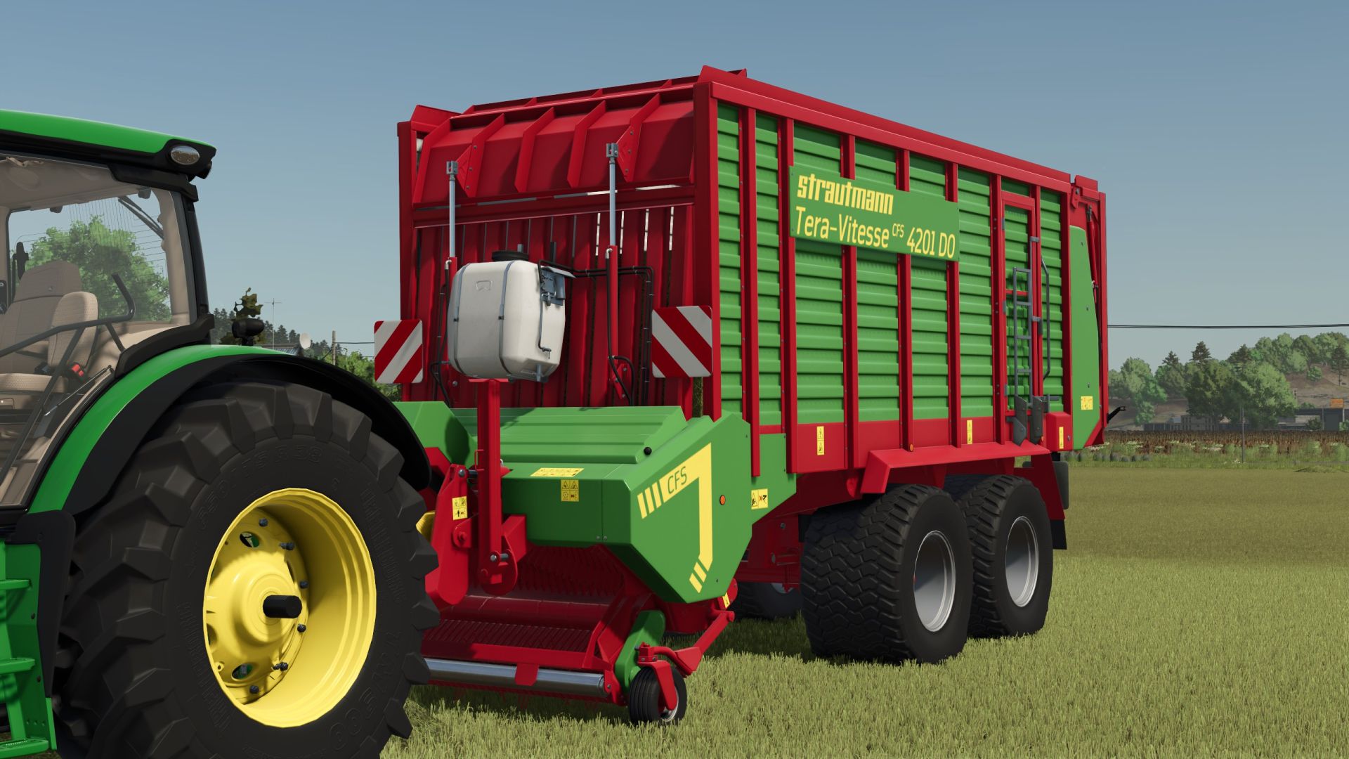Strautmann Tera-Vitesse 4201 DO V1.0.0.6