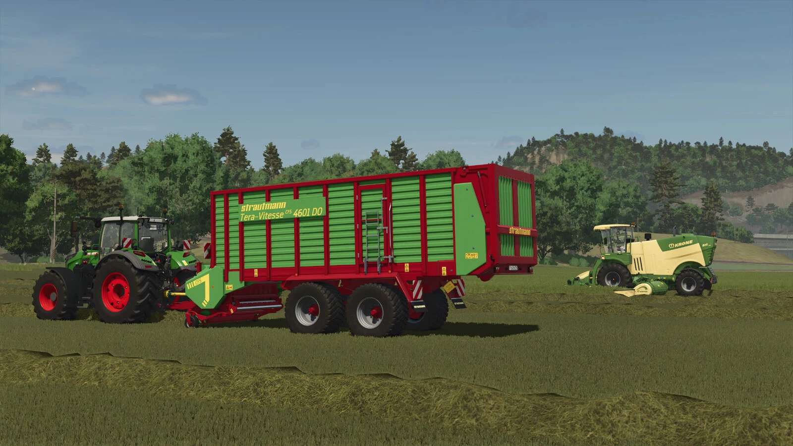 Strautmann Tera-Vitesse CFS 4601 DO v1.0
