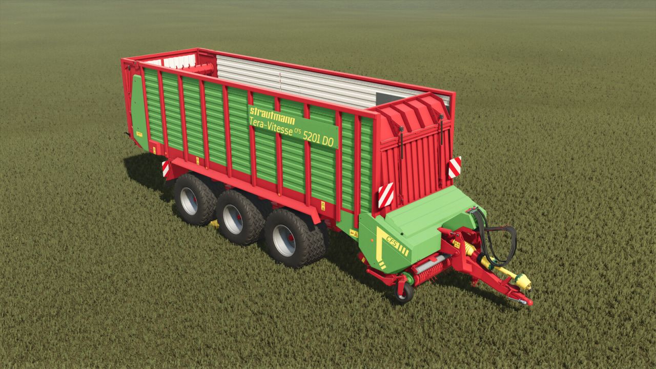 Strautmann Tera-Vitesse CFS 5201 DO V1.0
