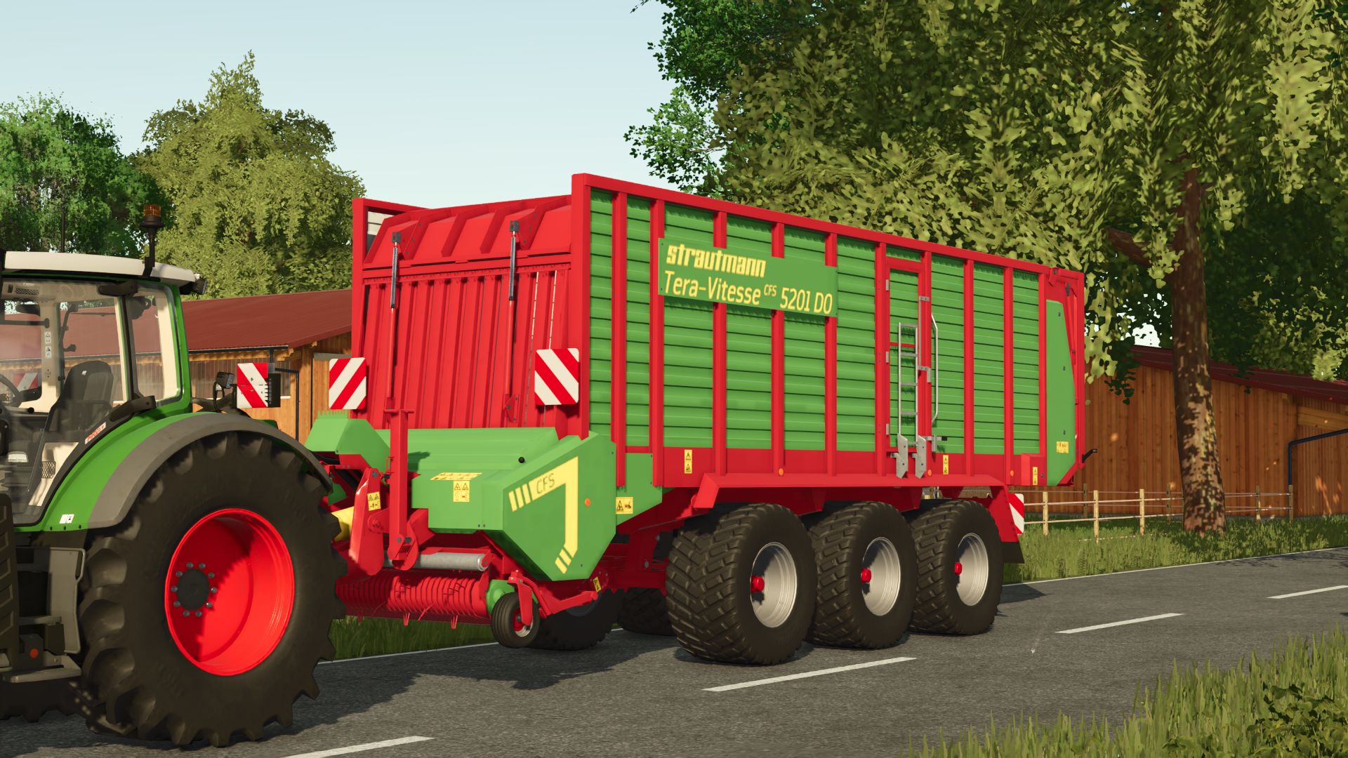 Strautmann Tera-Vitesse CFS 5201 V1.0