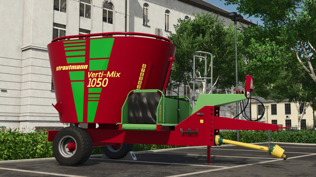 Strautmann Verti-Mix 1050 V1.0