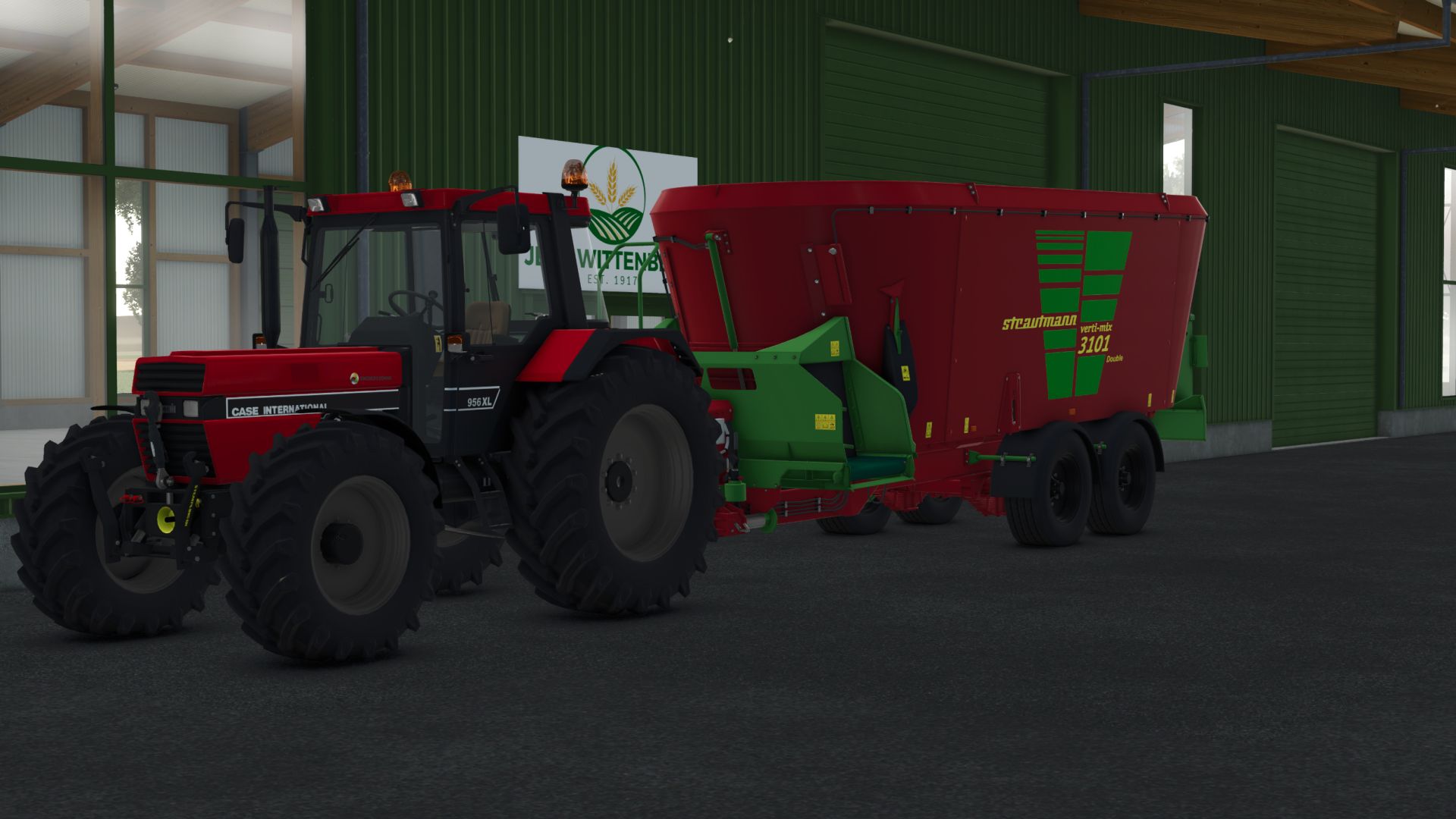 Strautmann Vertimix 3101 Double V1.0