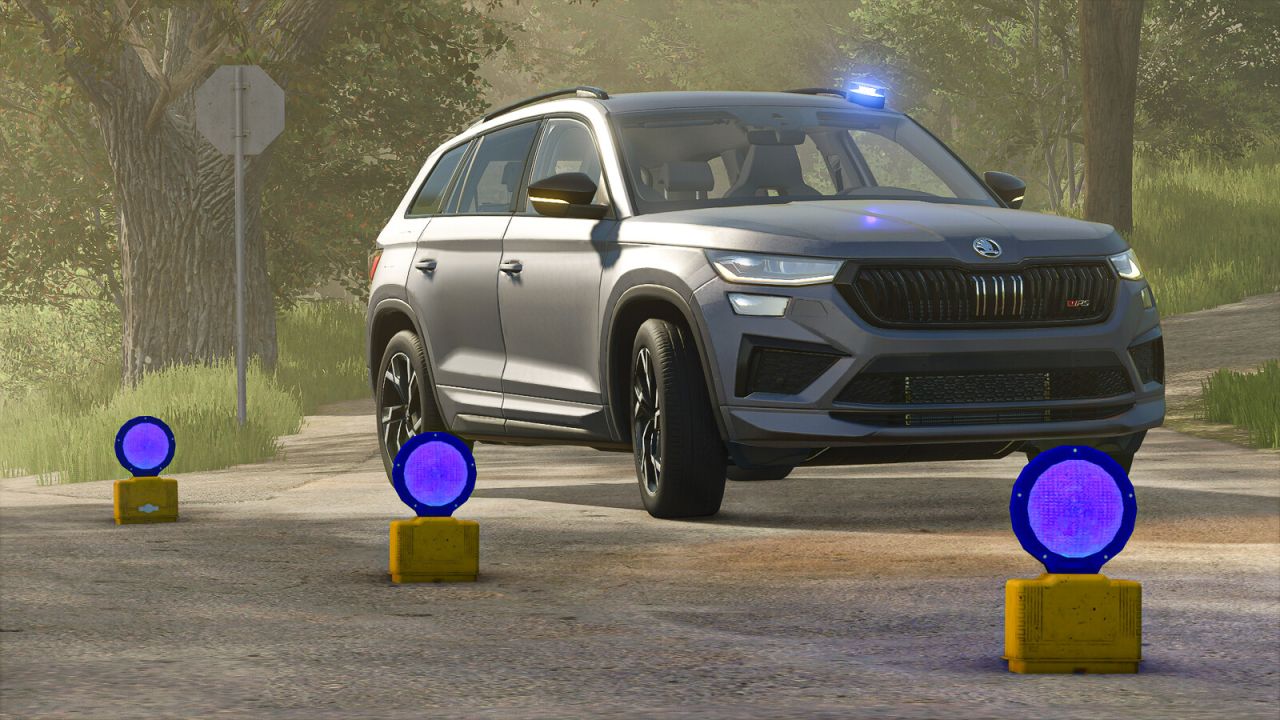 Strobe Light v1.0