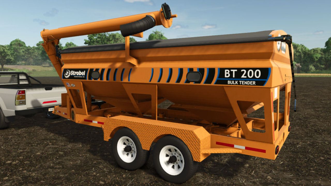 Strobel Bulk Tender V1.0