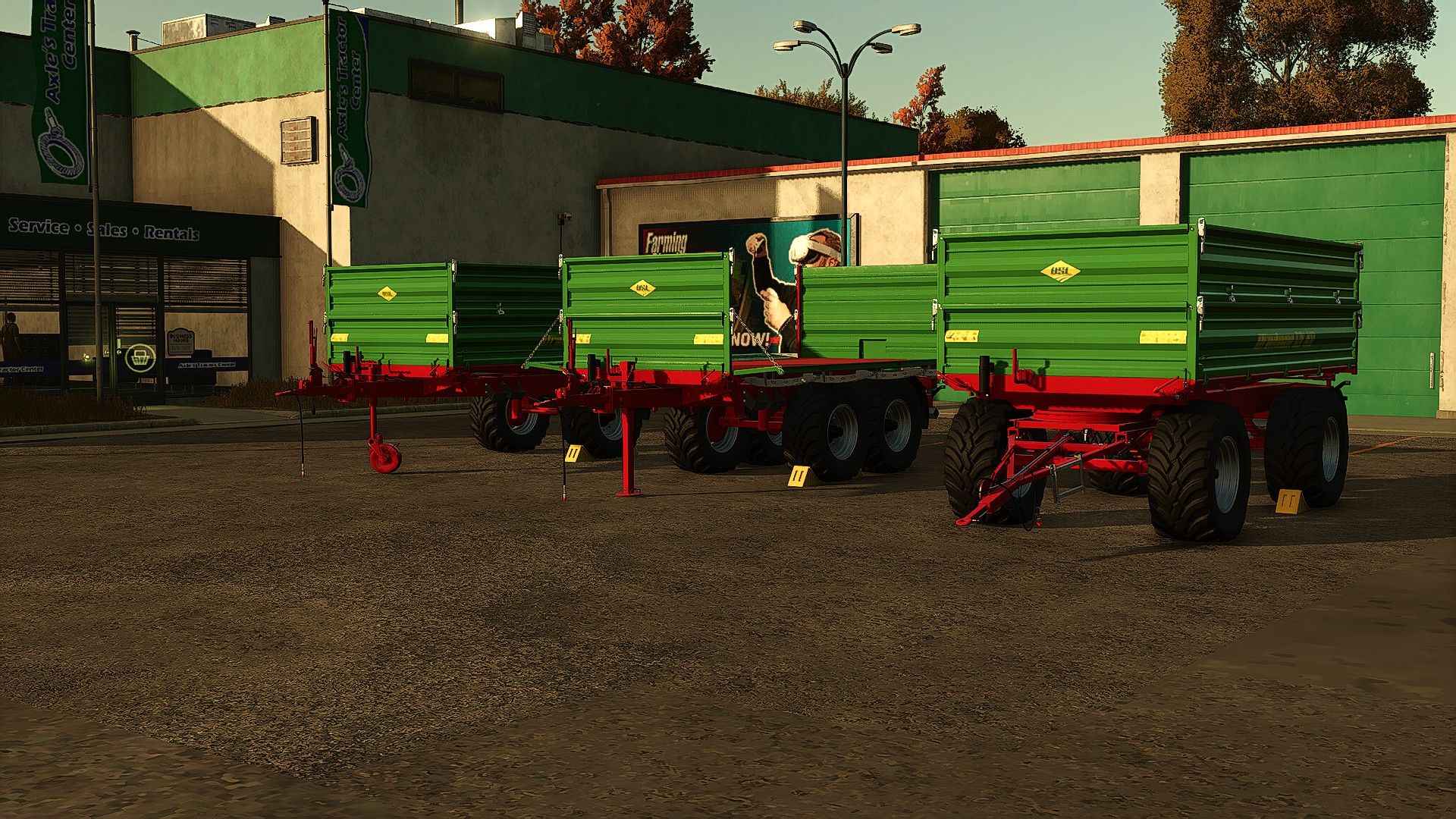Stuutmann trailer pack V1.0