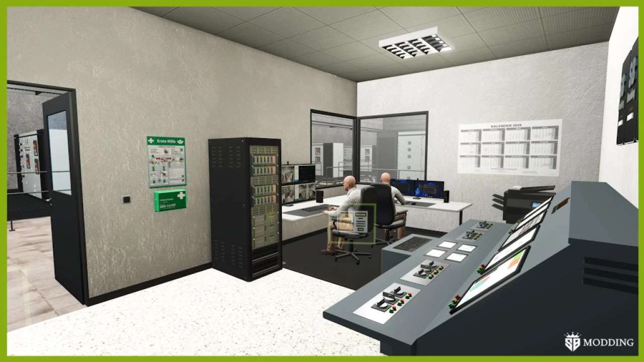 Substation v1.0