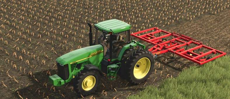 Sunflower 233-19 cultivator v1.0