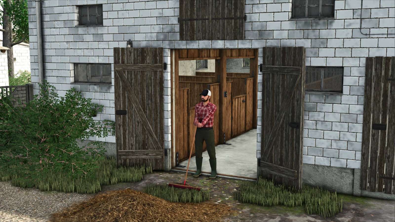 Sweeping Brush v1.0