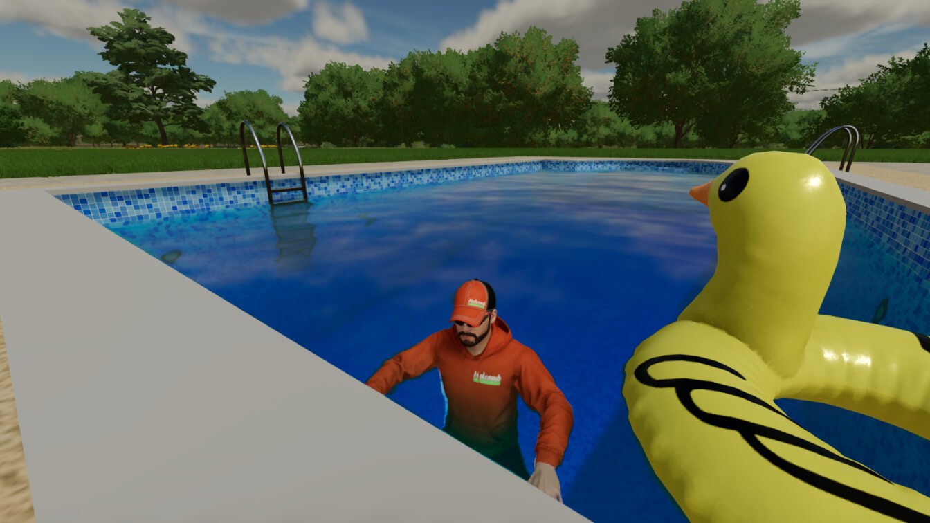 Swimming Pool 1 V1.0