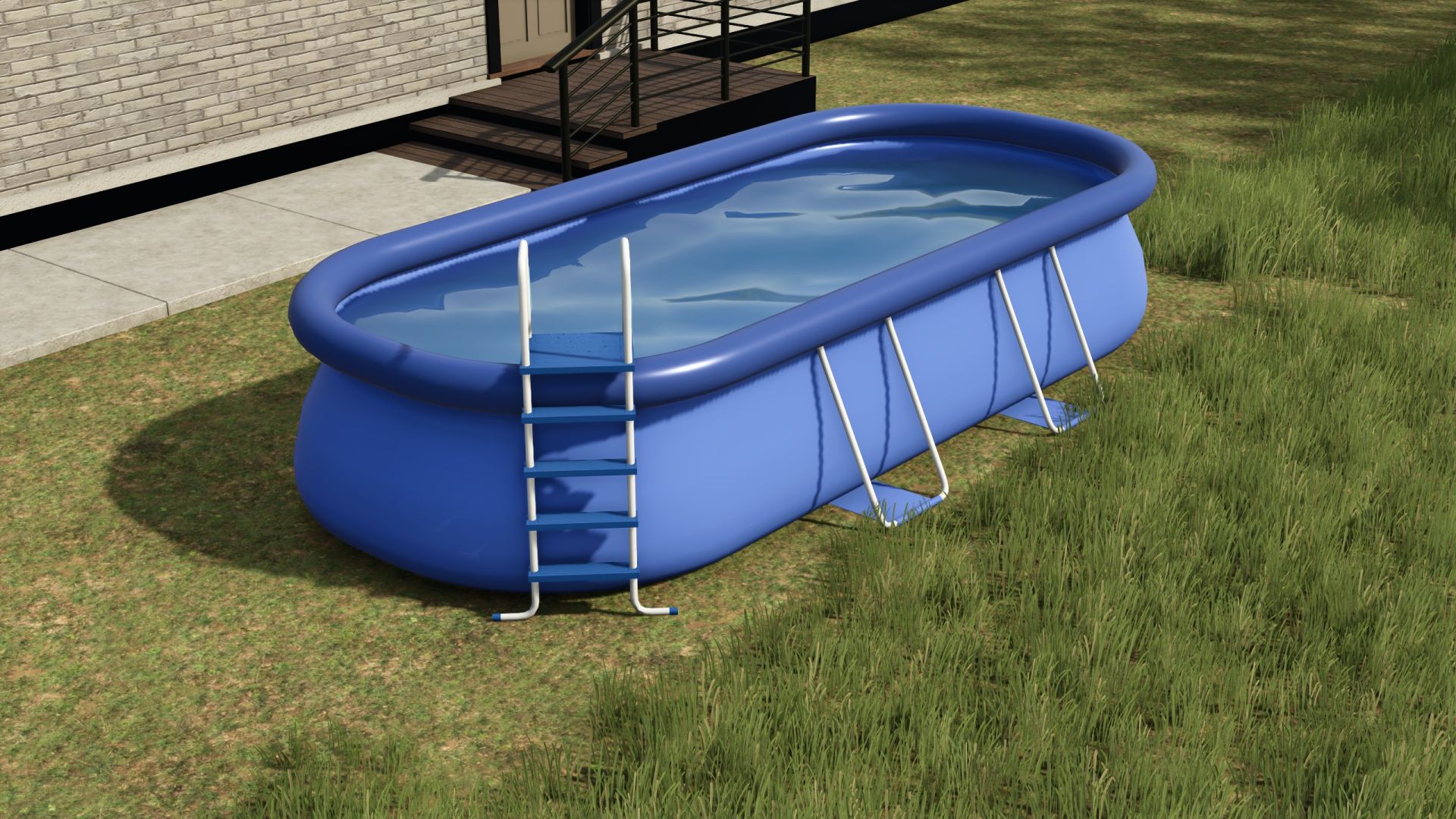 Swimming Pool 2 V1.0