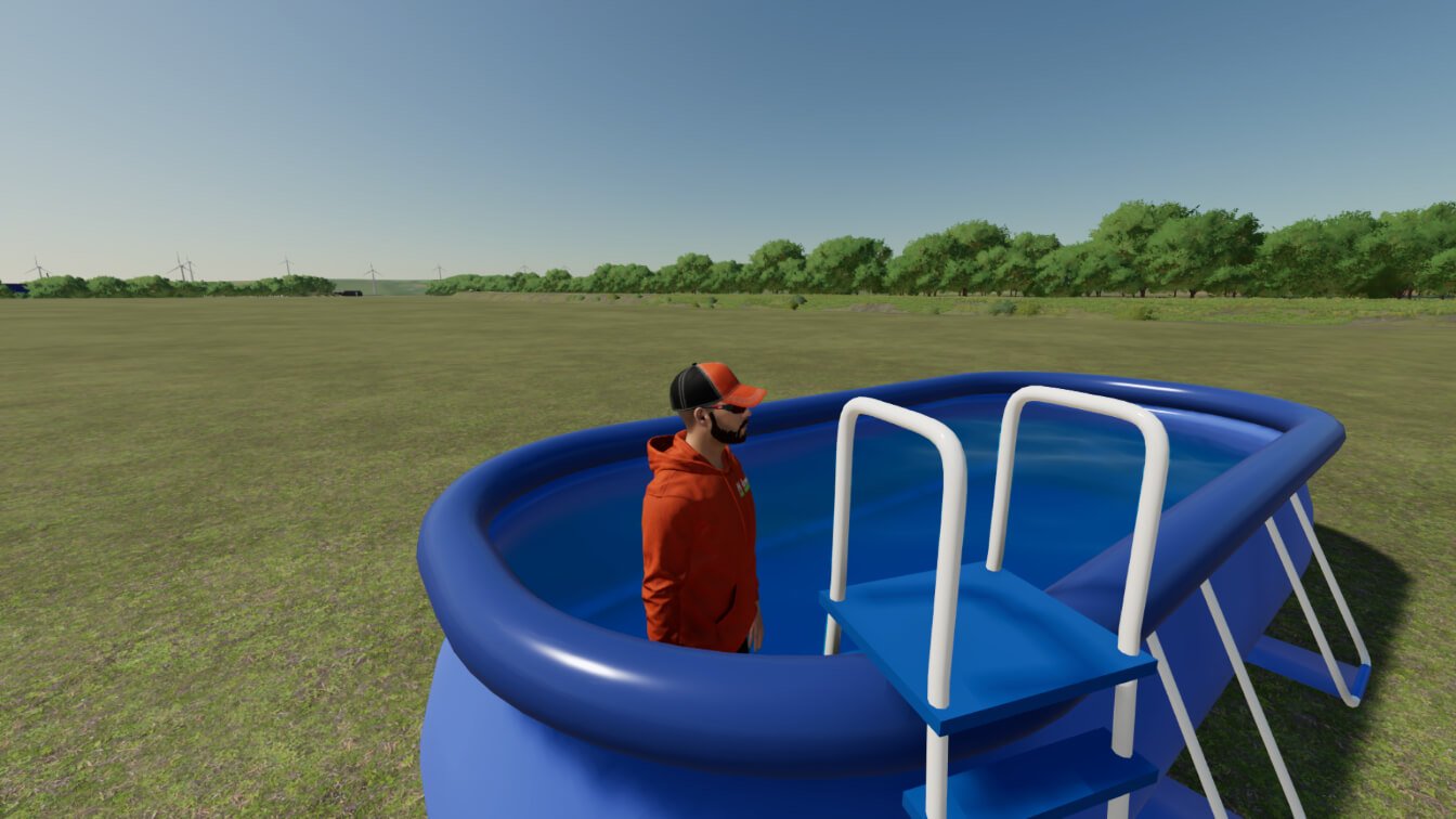 Swimming Pool 2 V1.0