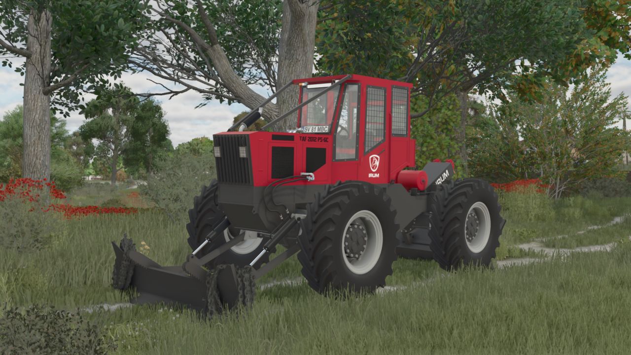 TAF 2012 PS-6C V1.0