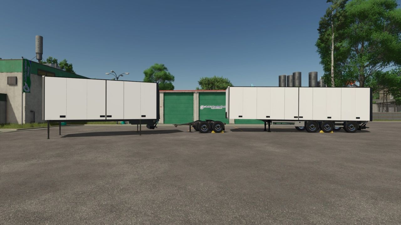 Taillift Pack V1.0