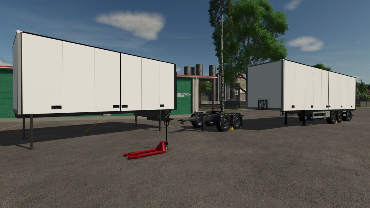 Taillift Pack V1.1