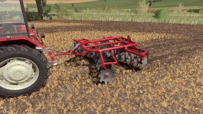 Talerzowka 2.7m v1.0