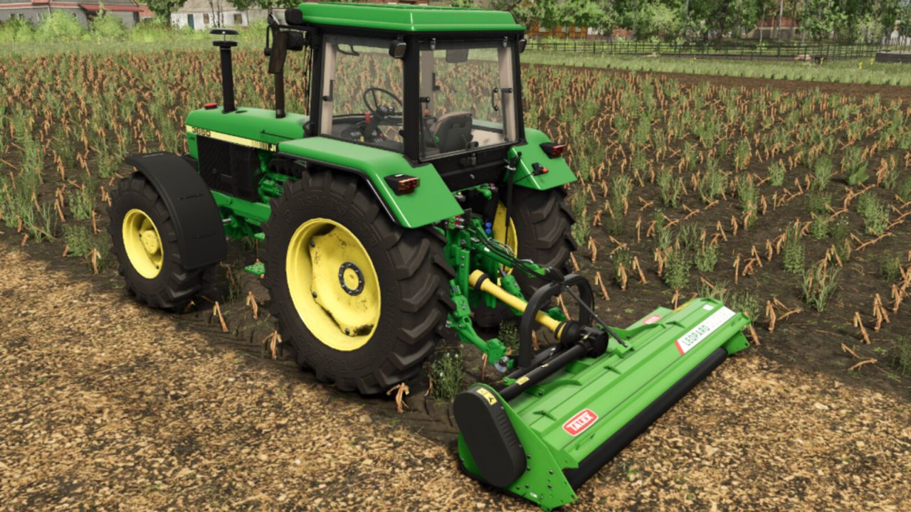 Talex Leopard Duo 280 V1.0