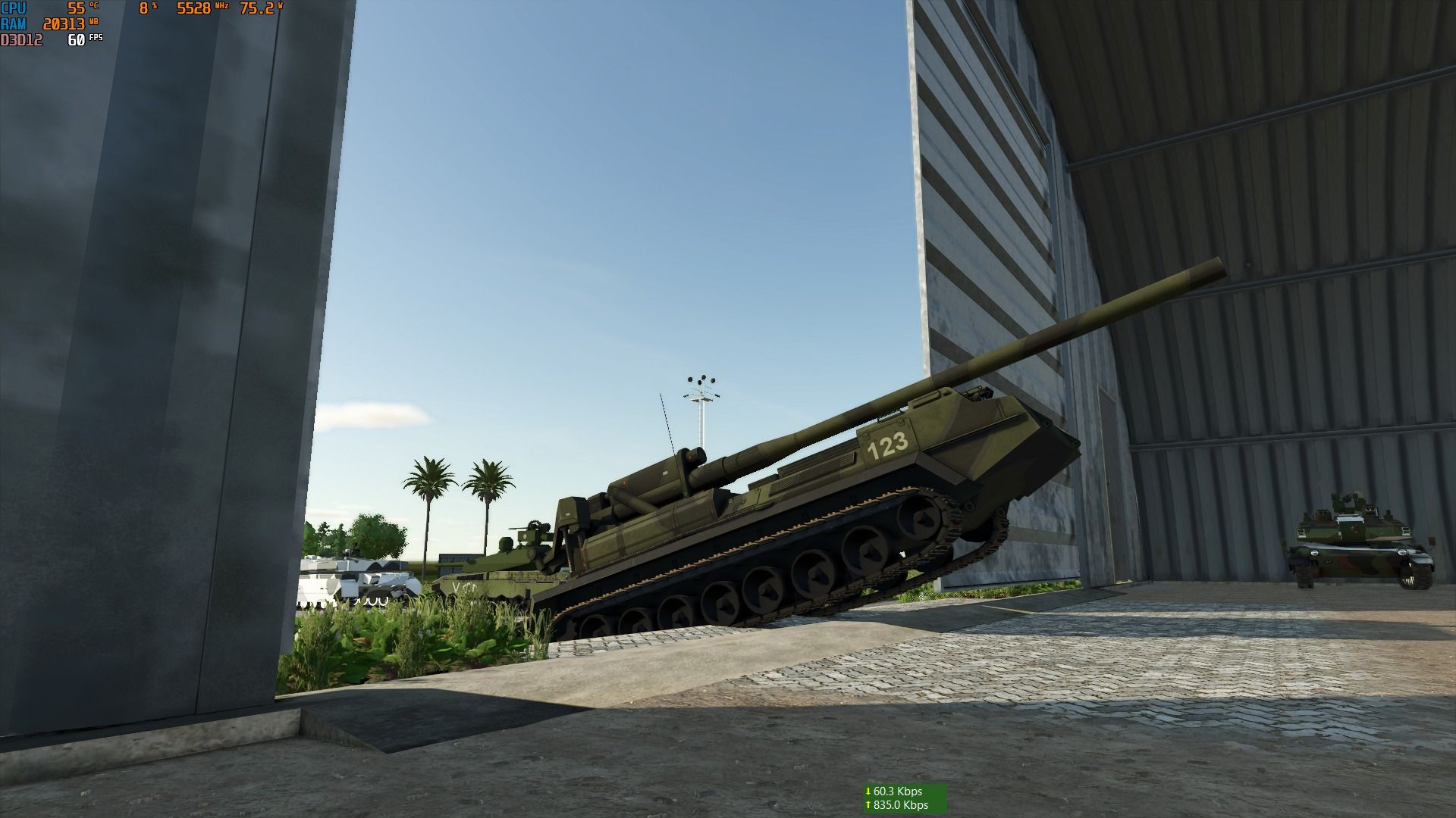 TAM VCA 155 V1.0
