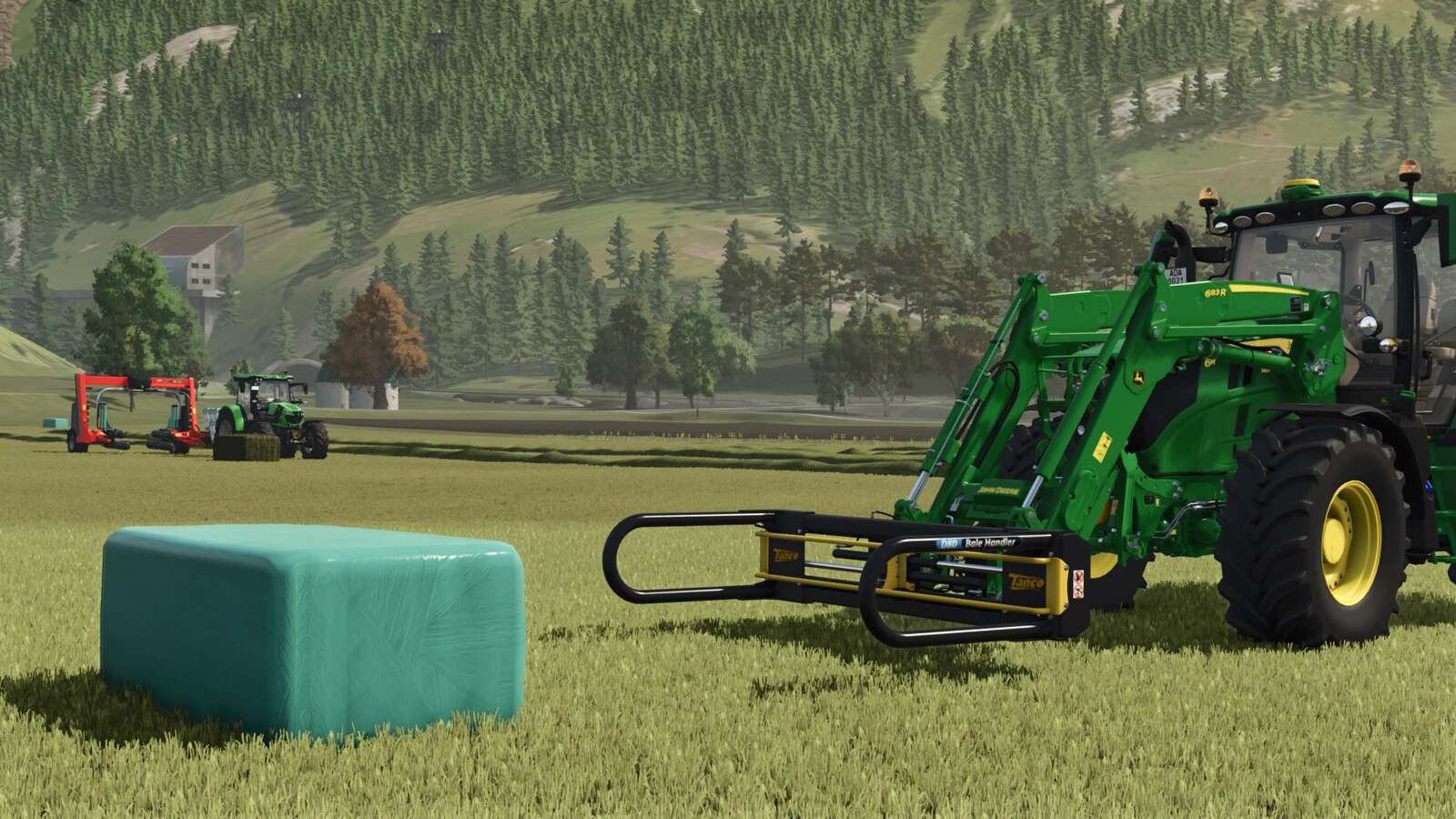 Tanco D 80 v1.0