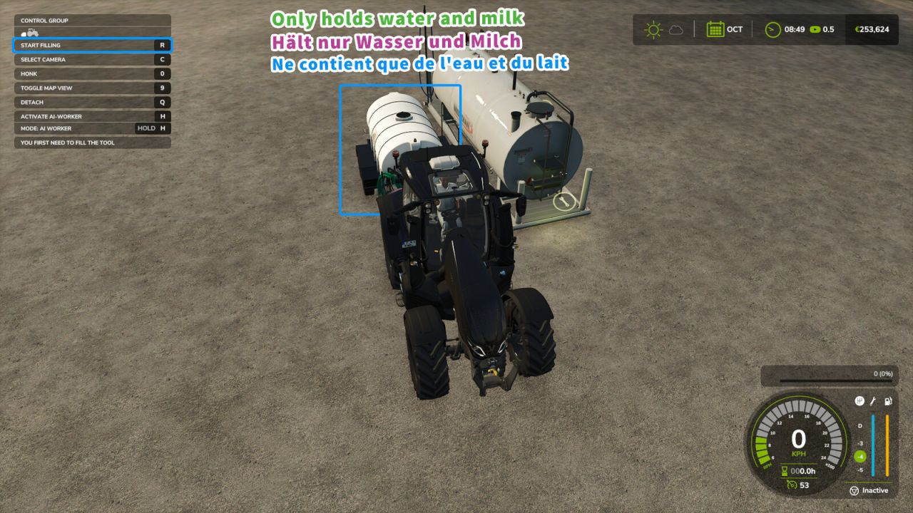 Tanker Universal Fill V1.0