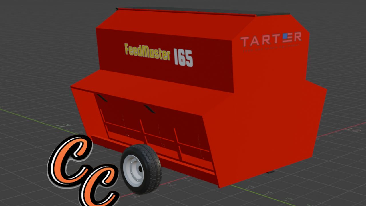 Tarter Series Prefab v1.0