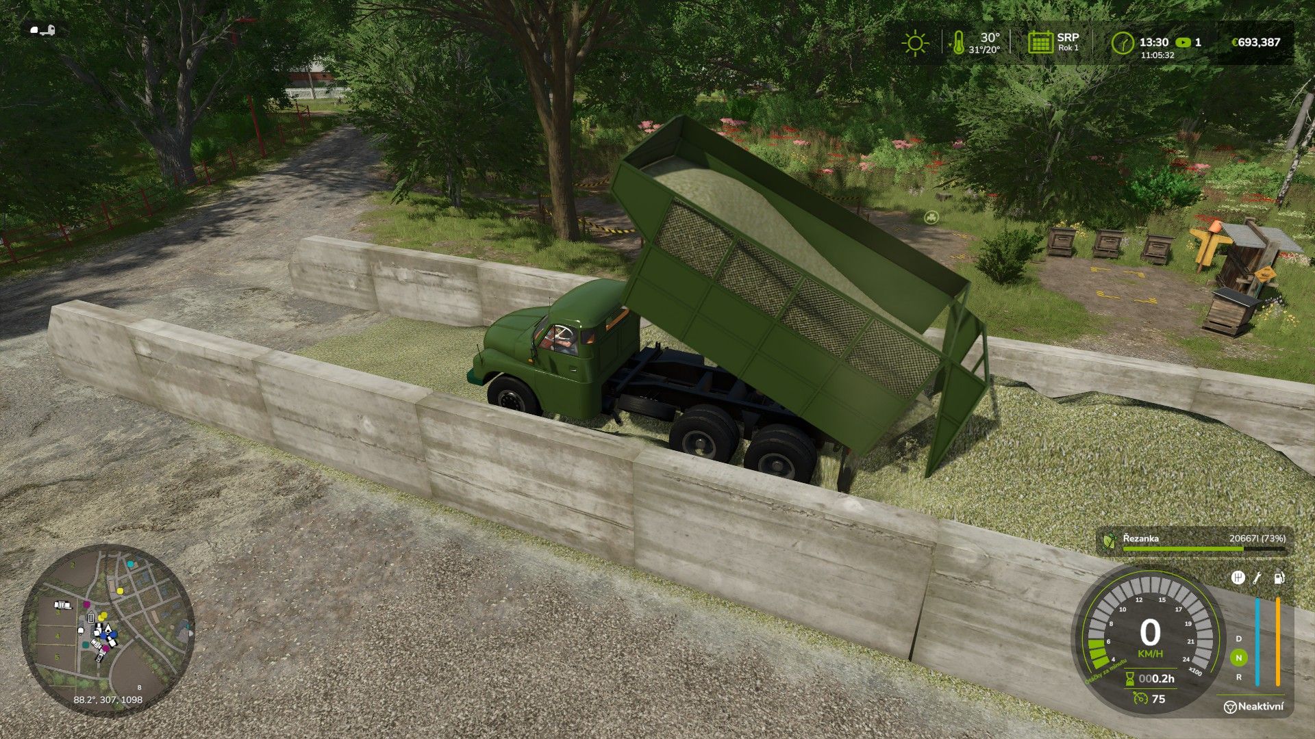 Tatra T138 S1 S3 TN V1.0.0.1