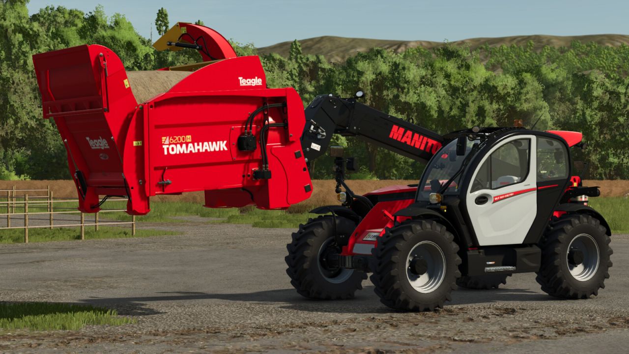 Teagle Tomahawk 6200H V1.0