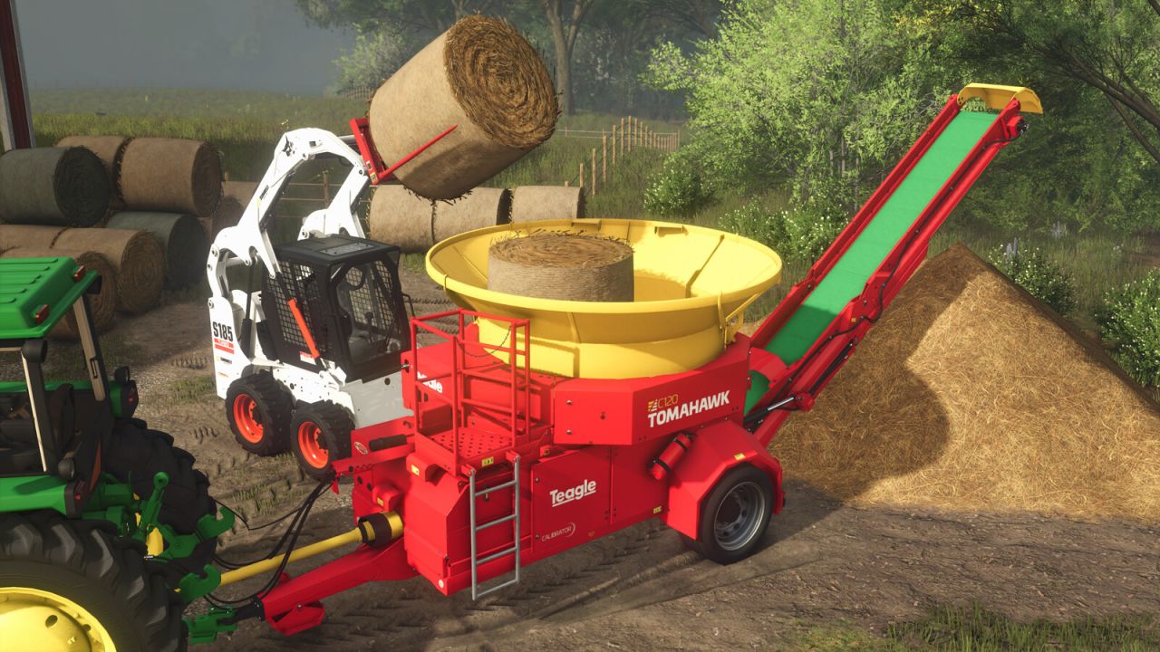 Teagle Tomahawk C120 V1.0