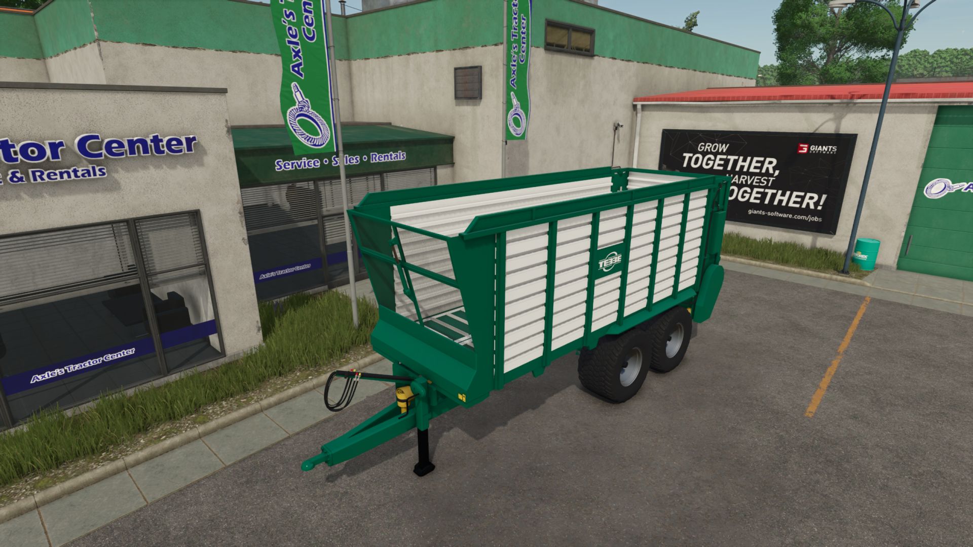 Tebbe ST450 BETA v1.0