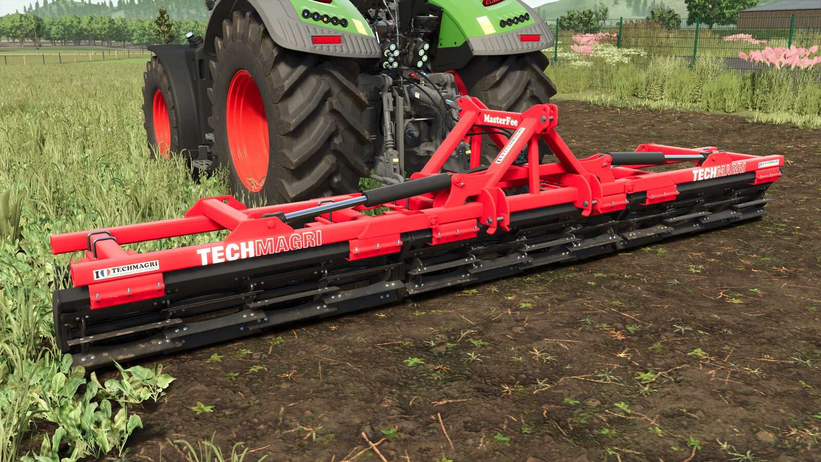 Techmagri Masterfee 6M v1.0