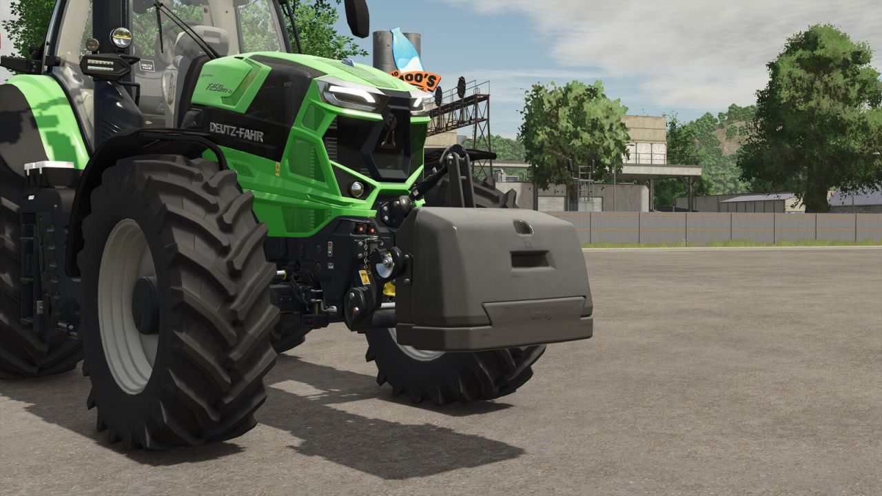 Tenwinkel Weight Package V1.1