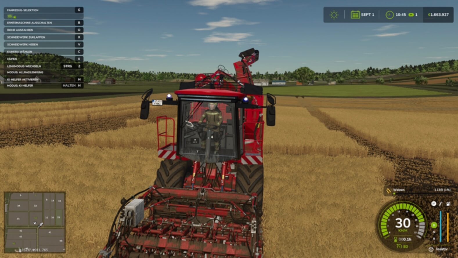 Terra Dos 5‑40 Multifruits Pack v1.0.0.1