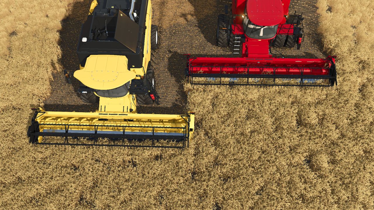 Terra Flex 3020 Pack V1.0