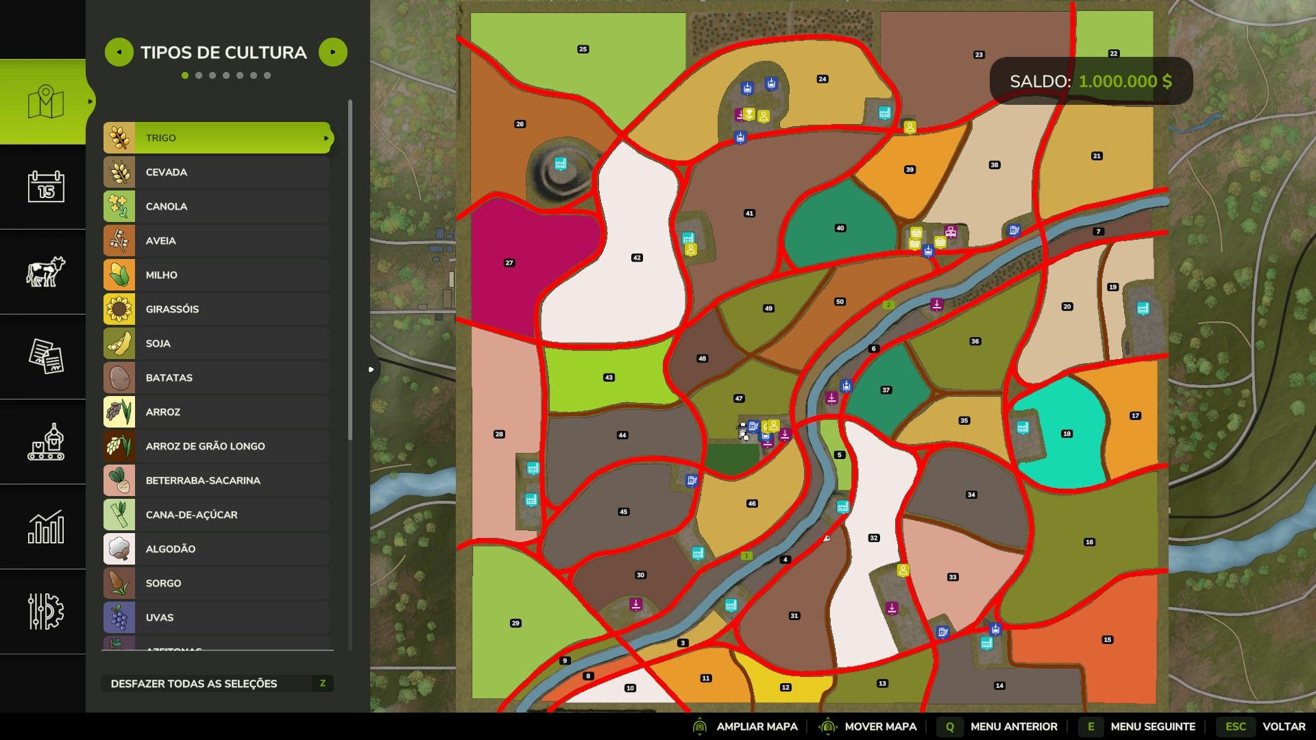 Terras Do Brasil V1.0