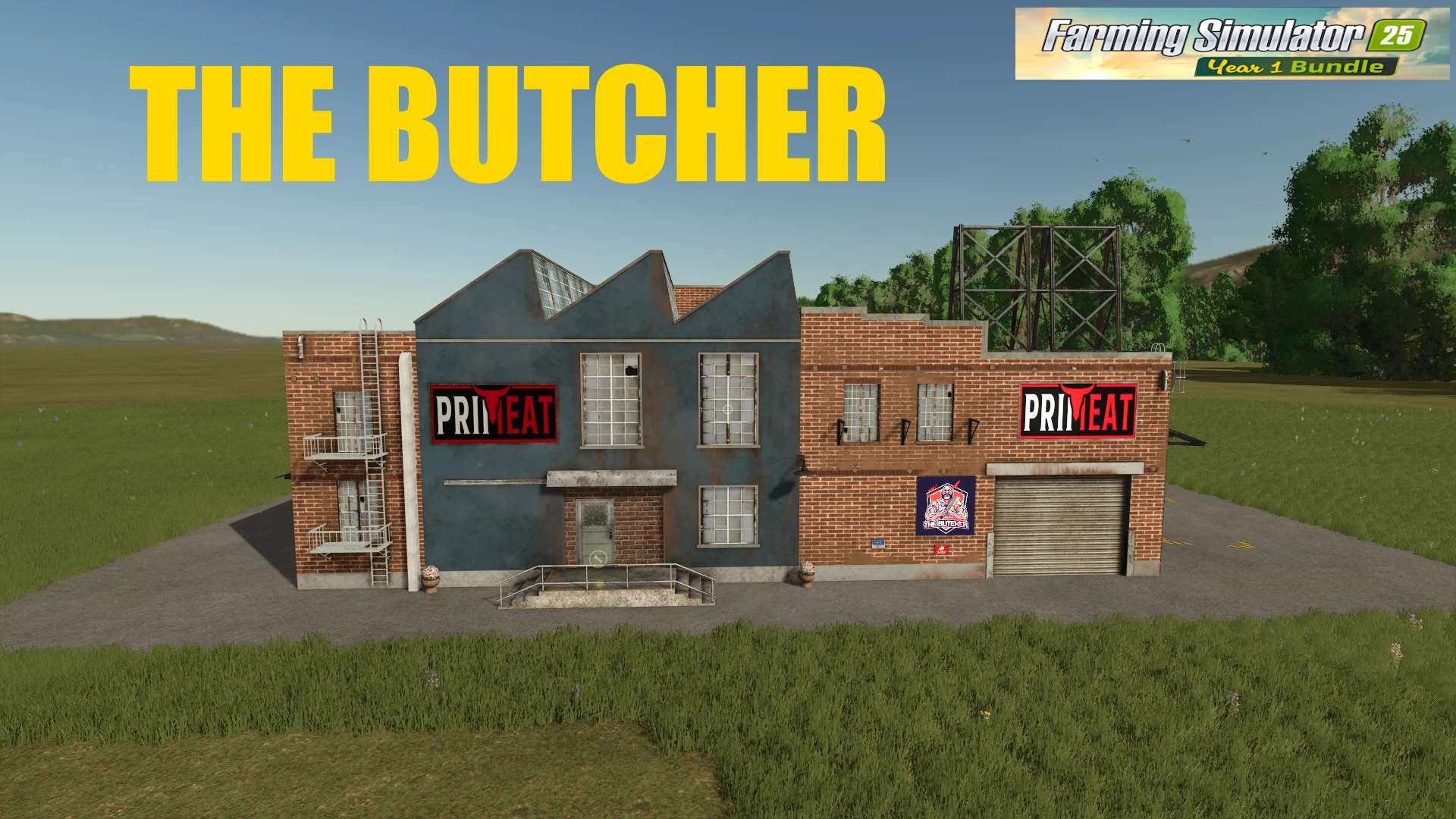 THE BUTCHER v1.1