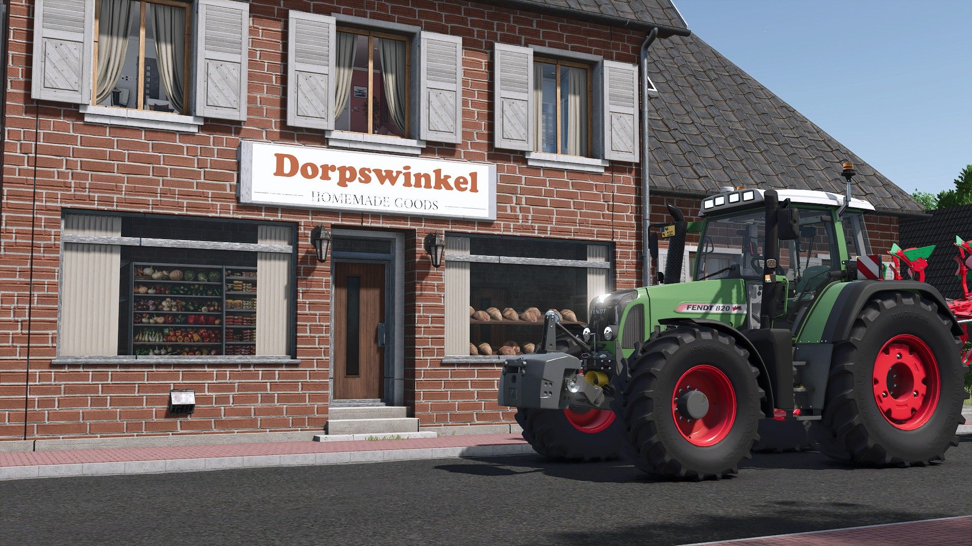 The Netherlands v1.0