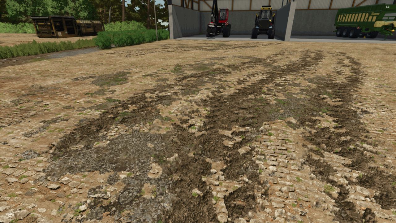 The Risoux Forest V1.0