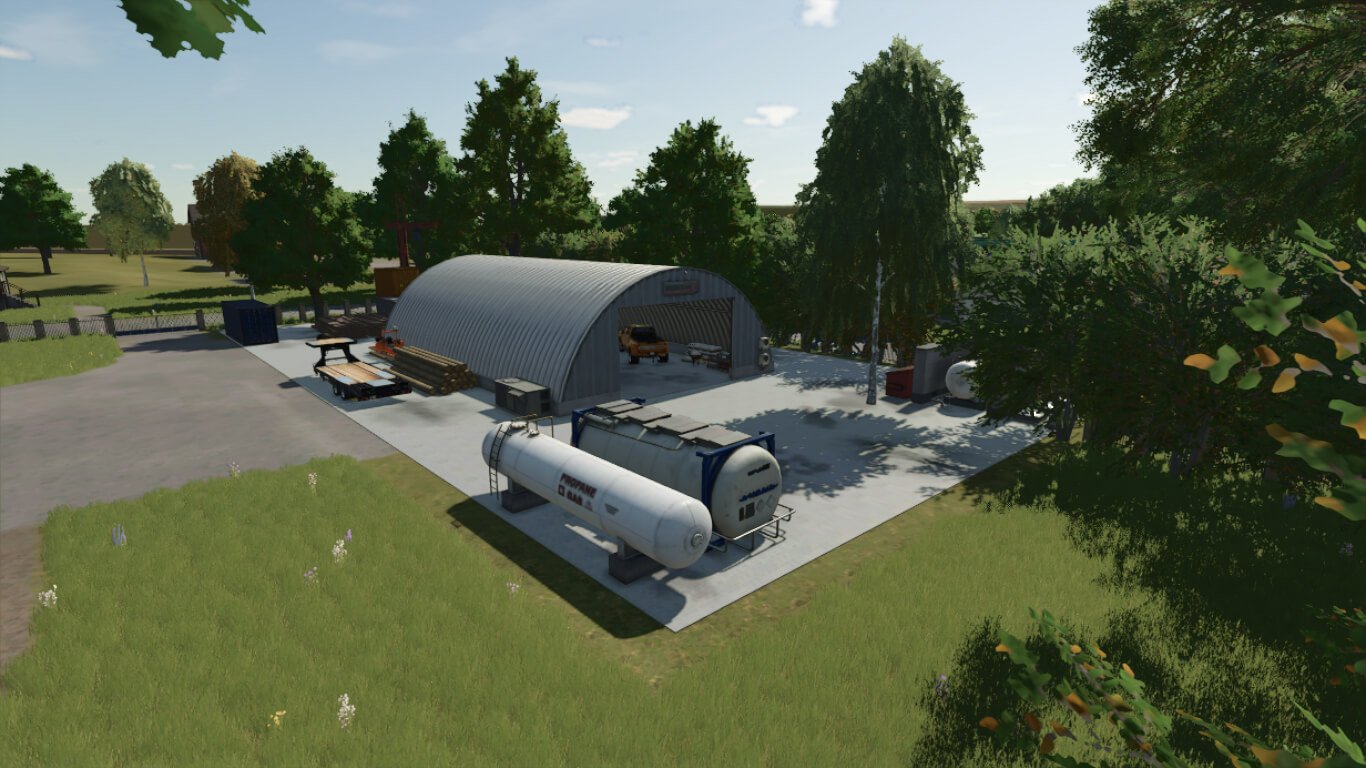 The Secret Bunker V1.0